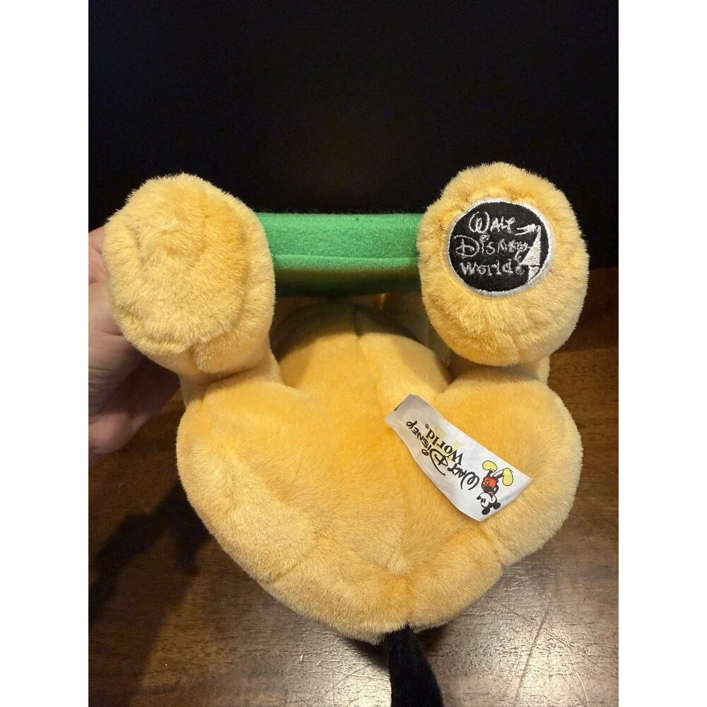 Walt Disney World Plush Pluto Photo Frame